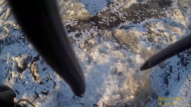 28 11 2020 2021 года  Рыбалка на Амуре