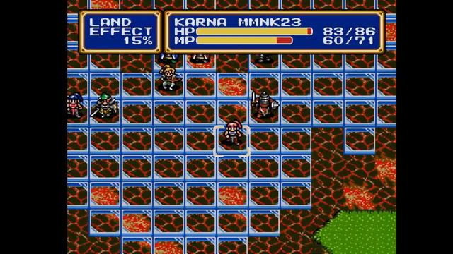 Shining Force II  - Season 5 Episode 1