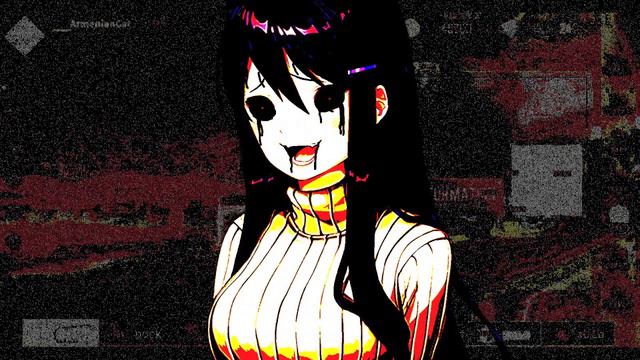 THIS WILL HAPPEN IF YOU RUN DDLC AND AZUR LANE AT SAME TIME