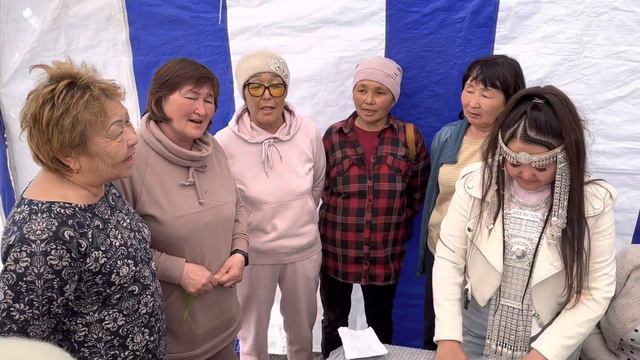 Тяняр кожон (Jанар). Традиционная алтайская песня. Песнопение алтайцев. Чике-Таманская весна 2023