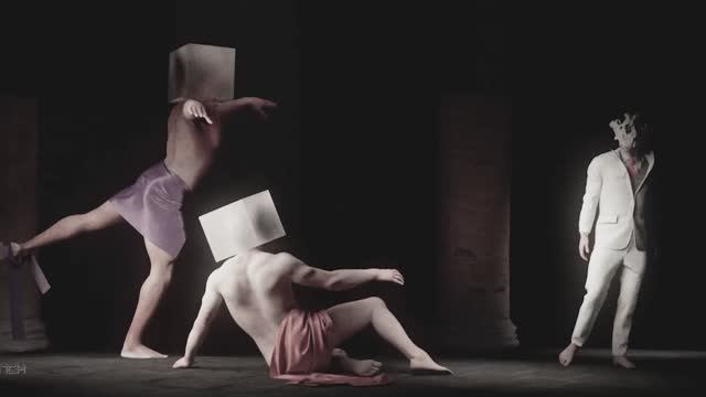 Technical Hitch - The Mad Man Waltz