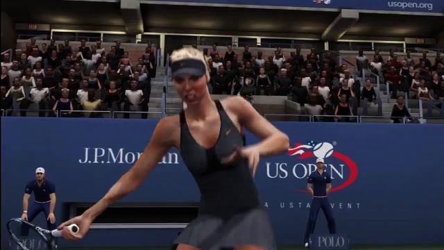 EA SPORTS Grand Slam® Tennis 2 Launch Trailer
