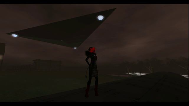 БЕРМУДСКИЙ ТРЕУГОЛЬНИК, В. Высоцский в SL