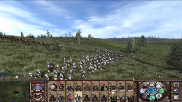 Third Age: Total War [DAC V4.5] - Dale - Episode 5: Mirkwood Massacre