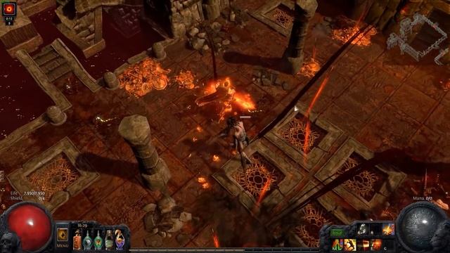 Path Of Exile: Atziri Guide