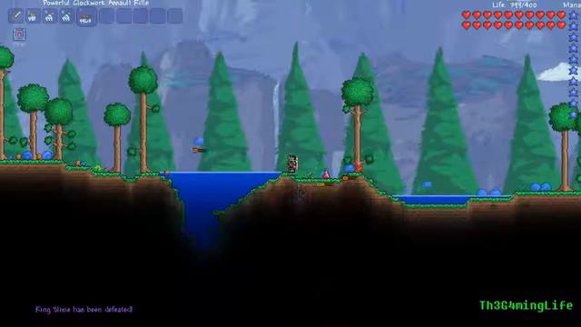 One Way To Get Gel In Terraria