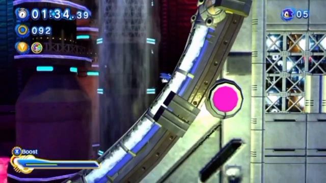 Sonic Generation -modern Chemical Plant Part 2-