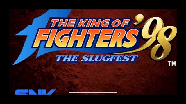 KOF98 X X X OST