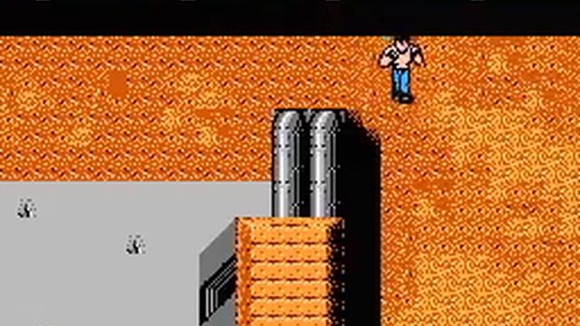 NES Longplay [3823] Ikari III - The Rescue