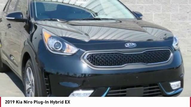 2019 Kia Niro Plug-In Hybrid Monroe NC 91051X
