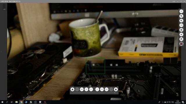 Стрим | Сборка ПС на I5 9400f мать H370 Hd3 (ч. 1 звук не очень)