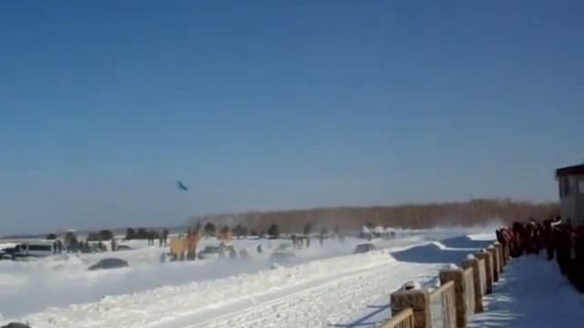 Зимние гонки Петропавловск 2013 (2)