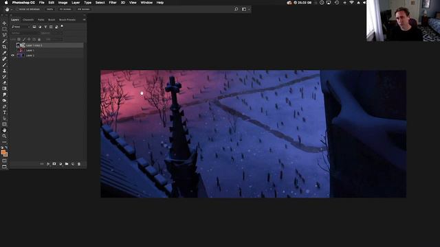 Colour Scripting Spider-Man: Into The Spider-Verse, With Artist Dave Bleich