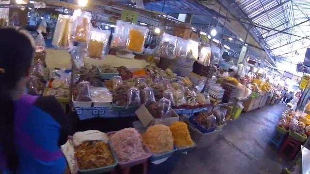 Apple Watch за 100 Бат и Поиски Соленой Рыбы в Таиланде