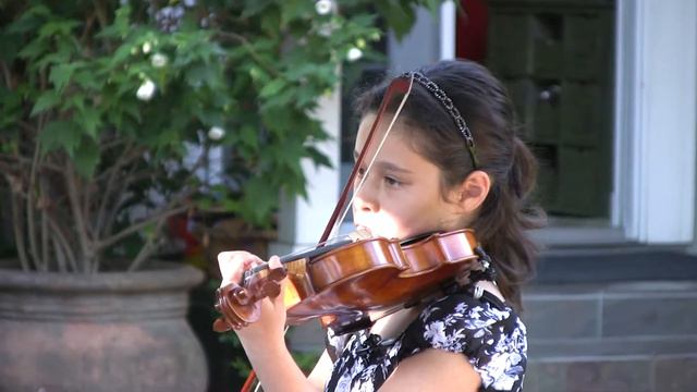 2010-11-06 04 Emma Solo - J.B. Accolay Violin Concerto