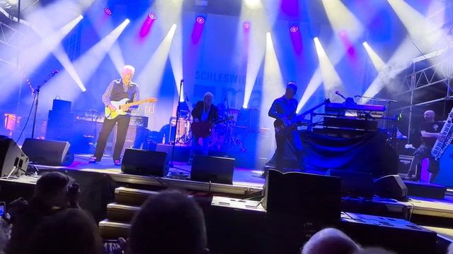 Manfred Mann's Earthband Live Am 16.09.2023 Beim 23. SH-Netz-Cup In Rendsburg