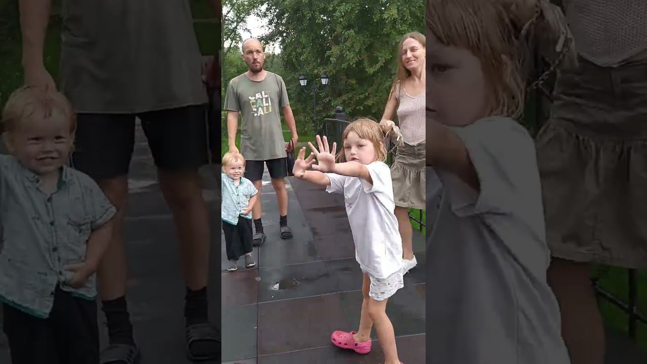 снимает Амелия #bridge  #dance #love ❤#башкортостан #familyvlog #ytvideo #lanadelreymusic