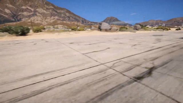 GTA V: OCELOT JUGULAR