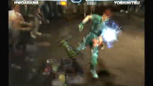 TEKKEN 4 PLAYSTATION 2 1crédit