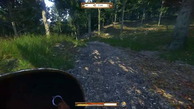 Kingdom Come Deliverance - Robber Baron (Chivalrous Combat Route)