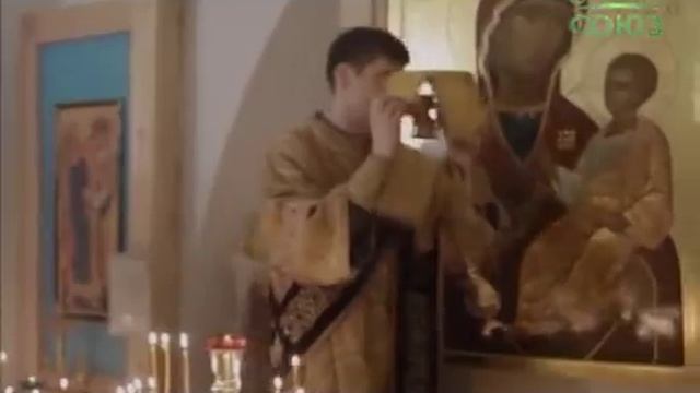 Петербургский храм иконы Божией Матери Милующая