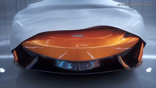 Rocket League McLaren 570 Car Pack DLC Trailer (TGA 2018)