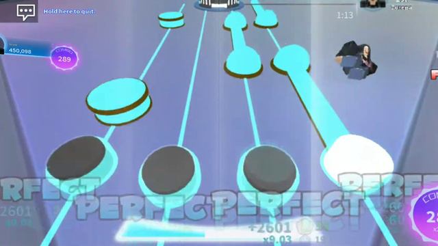 Unravel [normal] Difficulty 16