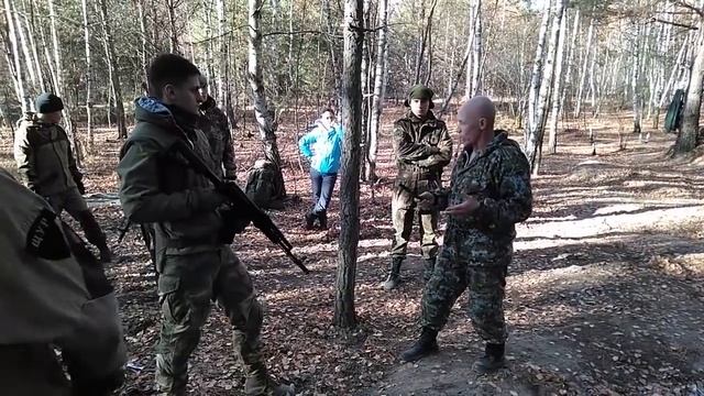 Занятия в ЦСП СОВА.