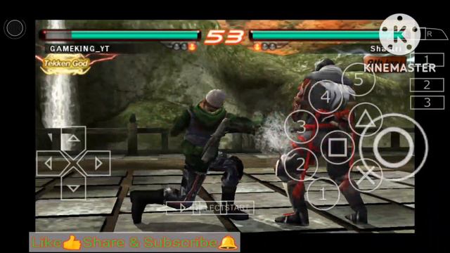 Bryan Fury (GameKing Simanto) VS Raven (Shastri) Tekken 6 Online Ranking Match