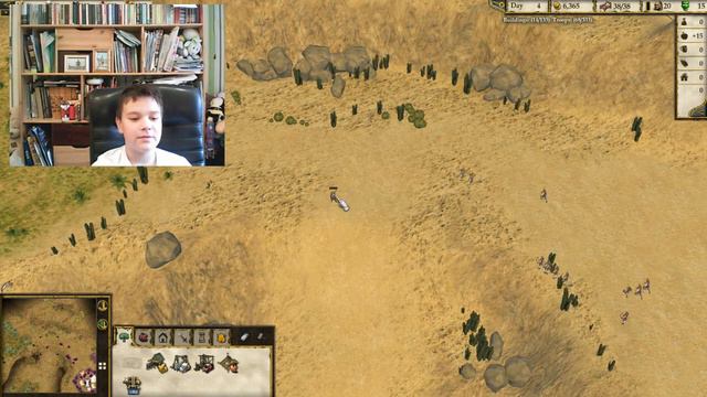 Stronghold Crusader 2. #2 ОБОРОНА ОТ МОЩНЫХ ВРАЖЕСКИХ АТАК!