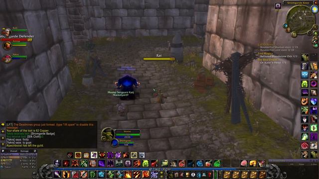 Let's Play Turtle WoW With KustJidding - Warlock - Episode 139