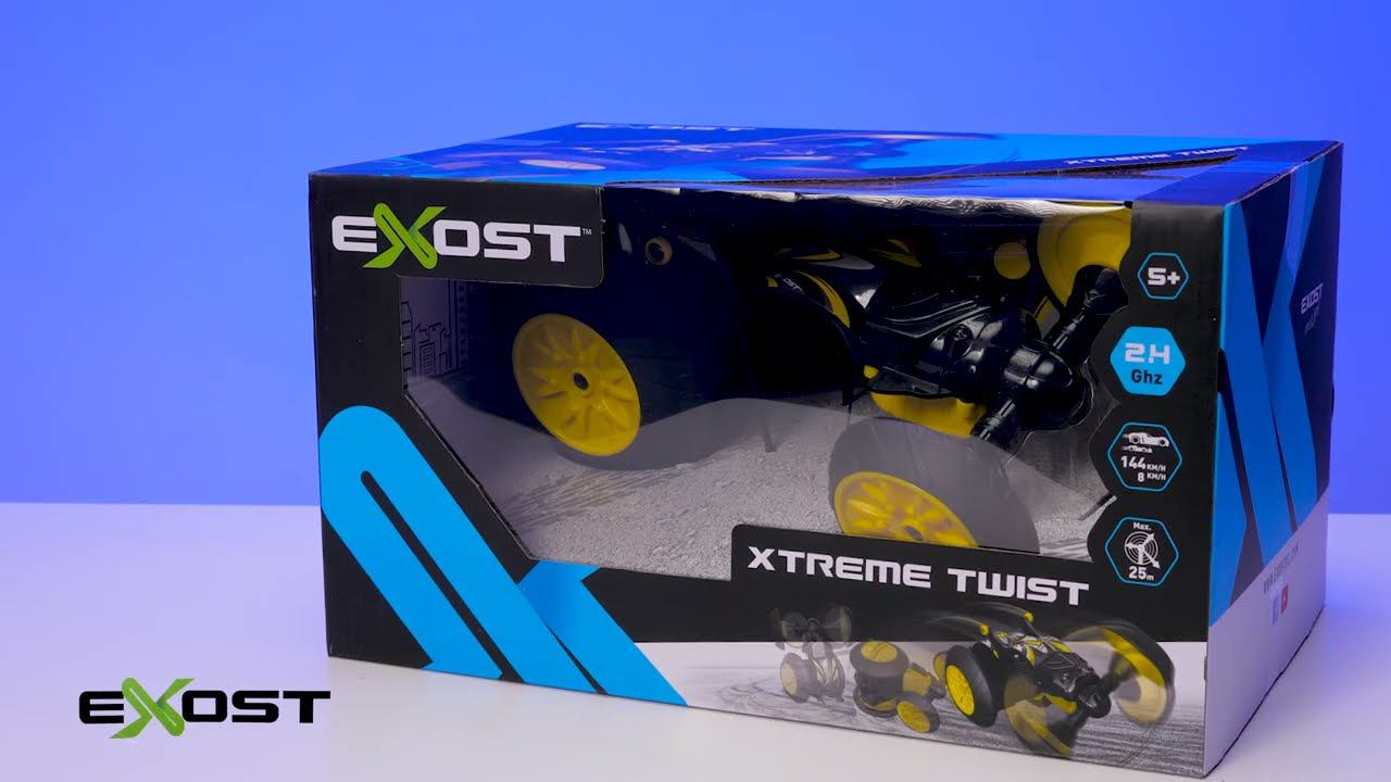 20601 Машина Икс Трим Твист