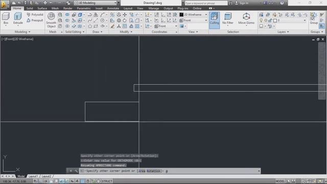 tutorial membuat 3D kunci kombinasi dengan 3D modeling di autocad 2013  project design 3