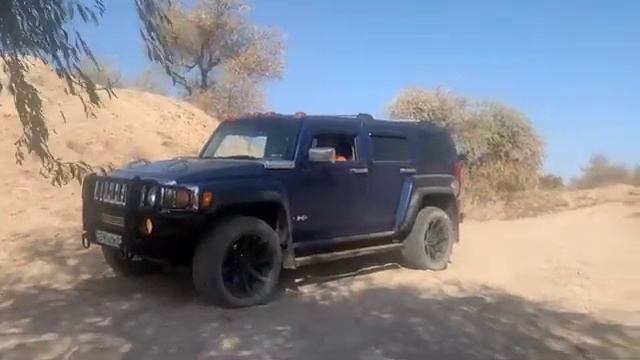 прогулка в карьере Hummer 3.5|Pajero 3.0|GL 4.7| осенний пикник