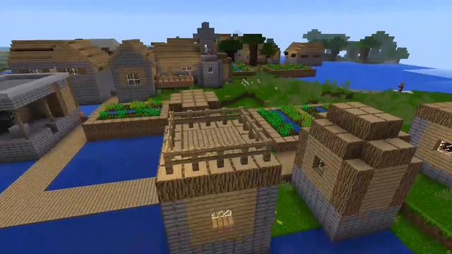 4 Что произошло в деревне этим утром вторая часть