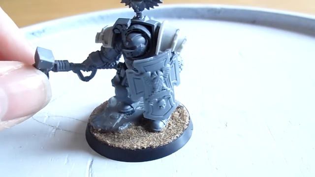 Pre Heresy Assault Terminators From Ddabate