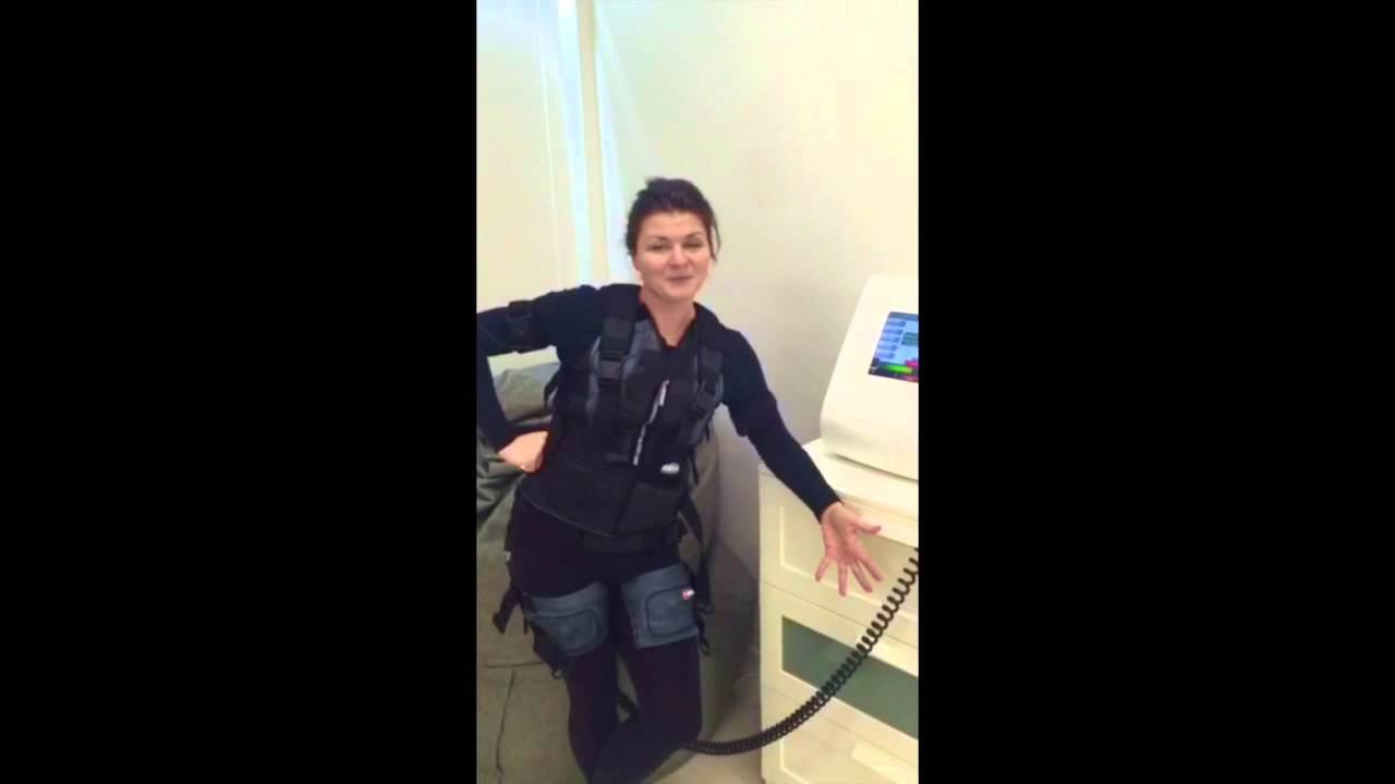 Отзыв постоянной Клиентки студии FIT-N-GO Курская о EMS(emc) тренировках