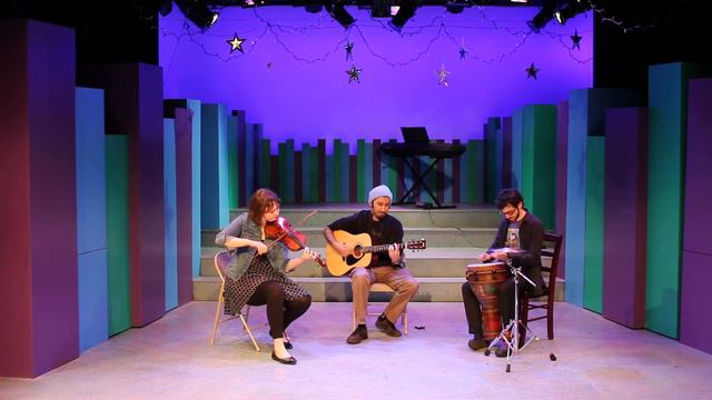 Nihavent Longa - Turkish Violin/guitar/drum