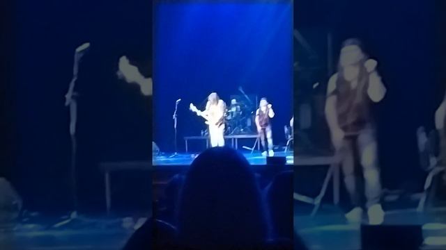 Tribute To Scorpions (вокал Е. Колчин)