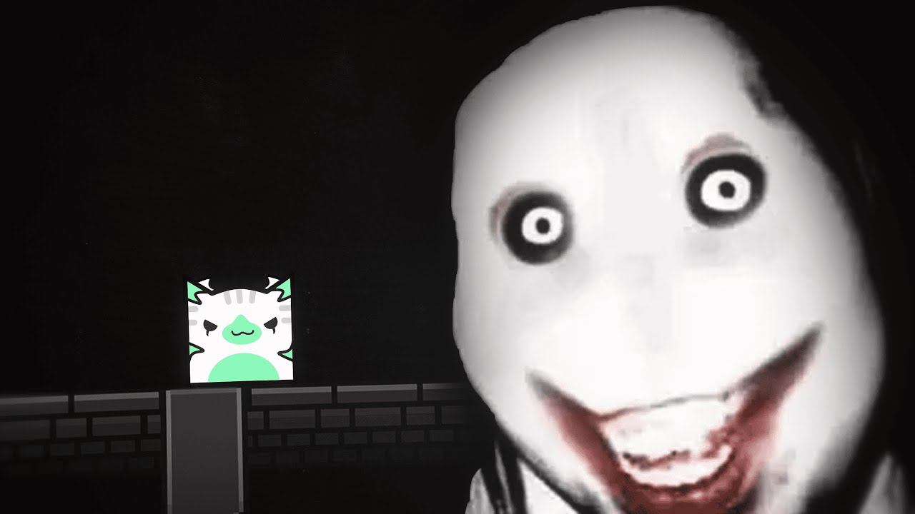 Я поиграл в ХОРРОР уровни в режиме платформера Geometry Dash 2.2