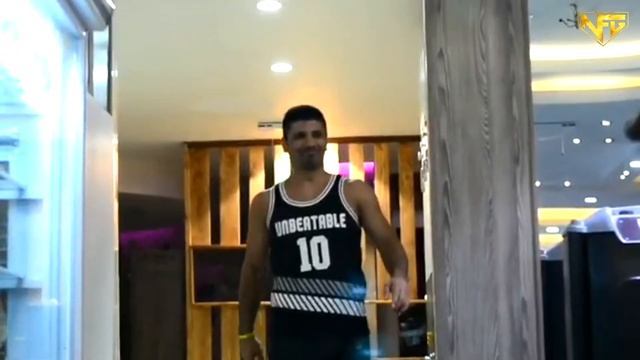 Road To NFG 1 | Мазиар Эльхамивармезани & Владислав Ковалёв