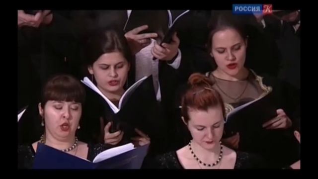 Сойников. Роза мира. 3. Lux Aeterna. дирижер Владимир Федосеев