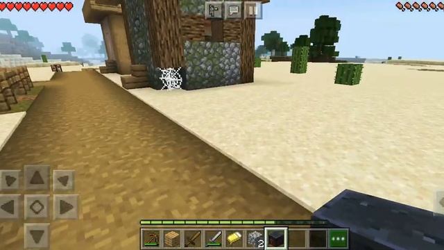 My First Video Minecraft Please Like Me