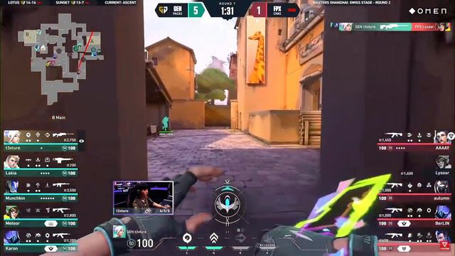 Valorant GEN T3xture