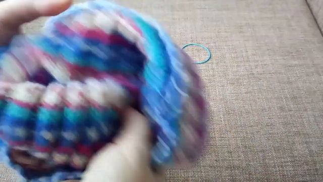 Шапка - воротник