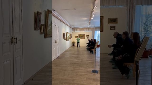 Увлекательный рассказ экскурсовода