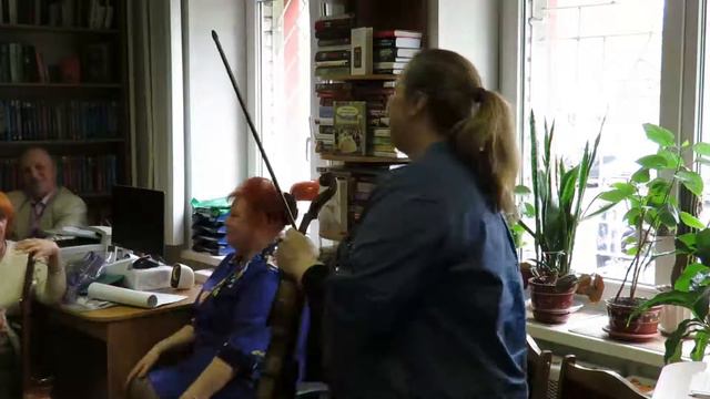 Анна Макеева Скрипка