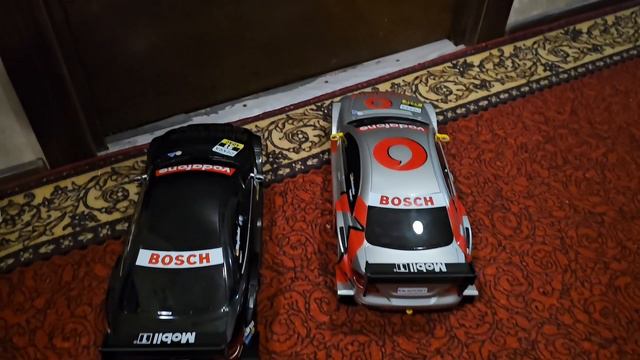 Mercedes-Benz Clk-dtm 1:10 Amg