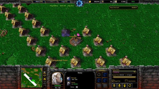 Sheep Tag: 172 Farms In 2 Minutes (DIAMOND)