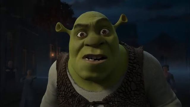 ШРЕК: Триллер,Shrek:Triller